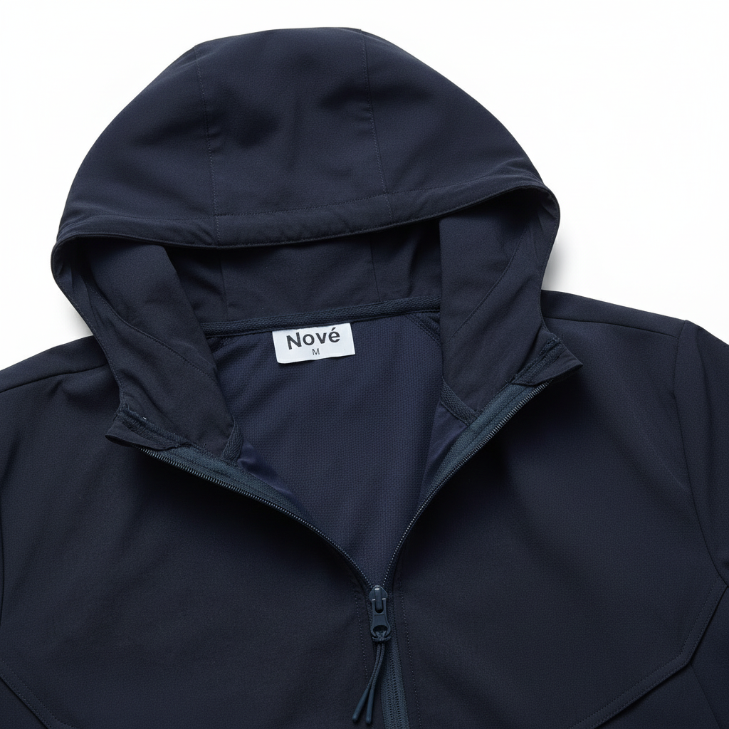 Interior lining detail