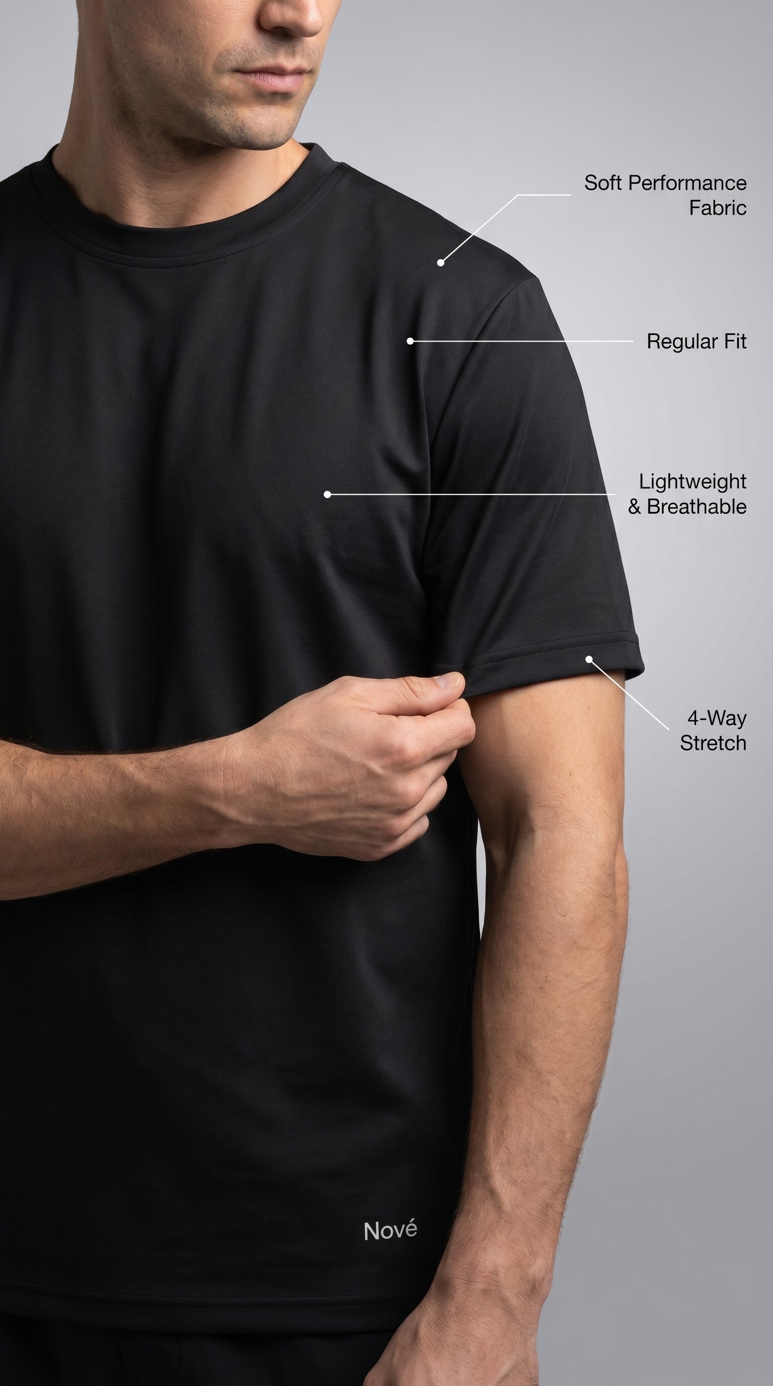 Motion T-Shirt