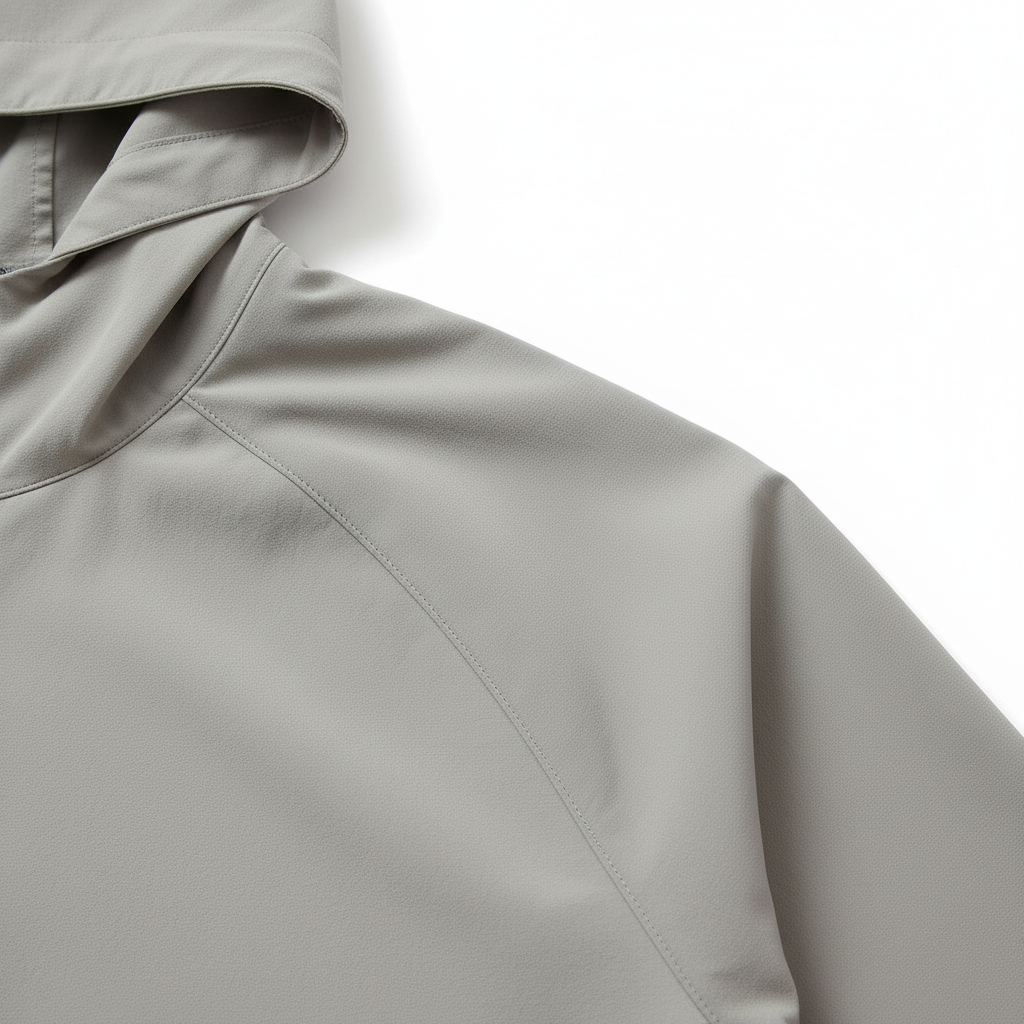 Shoulder seam construction